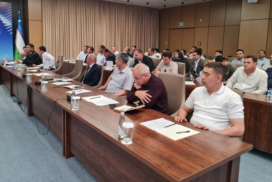 Sogʻlom ish muhiti va mehnat xavfsizligi – ustuvor vazifa!