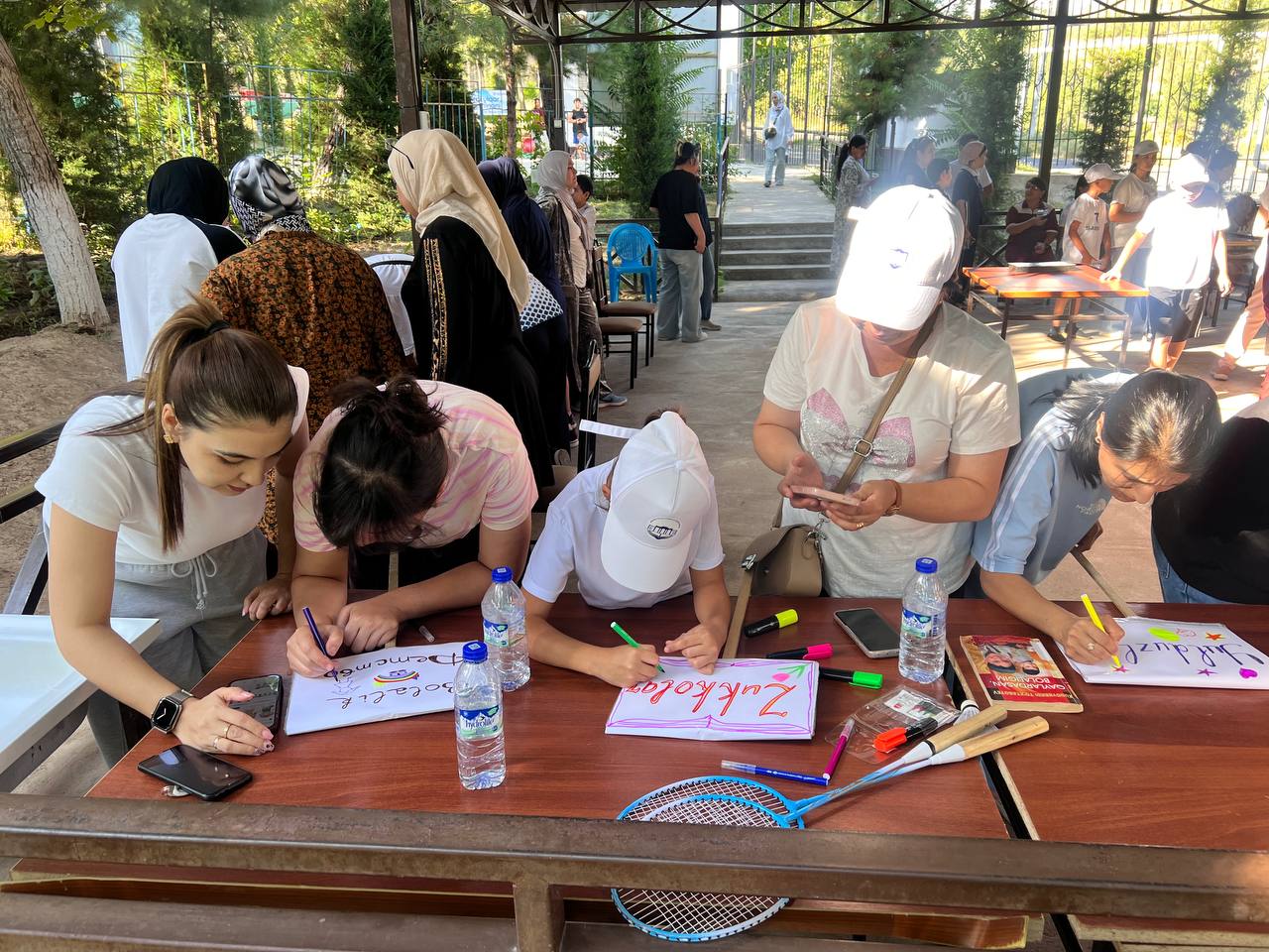 “Sogʻlom ona – sogʻlom avlod garovi” festivali respublika bosqichi 