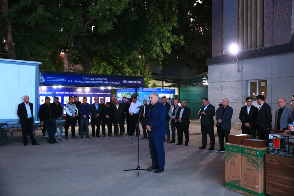 Aloqa barqarorligi ortidagi zahmatli mehnat